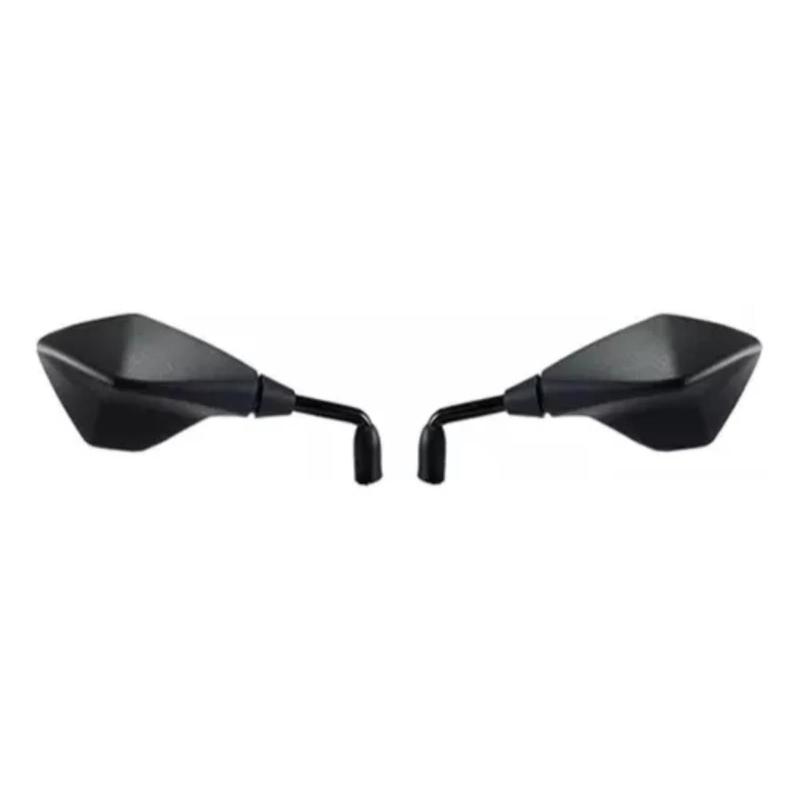 曽田　26.5 Retrovisor Par Gvs Premium Modelo Kawasaki Z400 Haste Longa